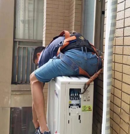 哈密空调移机